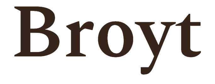 Broyt